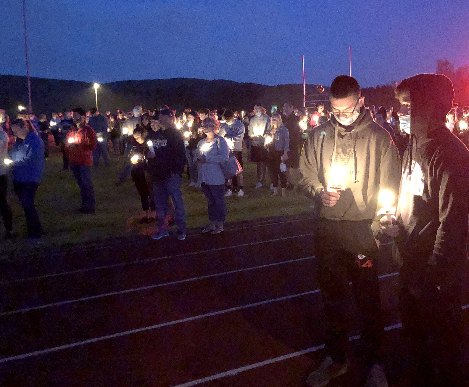 Remembering Mason